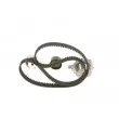 BOSCH 1 987 946 969 - Pompe à eau + kit de courroie de distribution