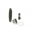 BOSCH 1 987 946 969 - Pompe à eau + kit de courroie de distribution