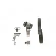 BOSCH 1 987 946 974 - Pompe à eau + kit de courroie de distribution
