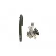 BOSCH 1 987 948 796 - Pompe à eau + kit de courroie de distribution