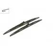 BOSCH 3 397 001 359 - Kit balais d'essuie-glace