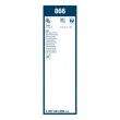 BOSCH 3 397 001 866 - Kit balais d'essuie-glace