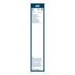 BOSCH 3 397 005 800 - Kit balais d'essuie-glace