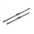 BOSCH 3 397 007 296 - Kit balais d'essuie-glace