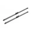 BOSCH 3 397 007 416 - Kit balais d'essuie-glace