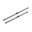 BOSCH 3 397 007 540 - Kit balais d'essuie-glace