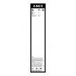 BOSCH 3 397 007 653 - Kit balais d'essuie-glace