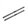 BOSCH 3 397 007 697 - Kit balais d'essuie-glace