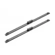 BOSCH 3 397 009 051 - Kit balais d'essuie-glace