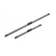 BOSCH 3 397 014 208 - Kit balais d'essuie-glace