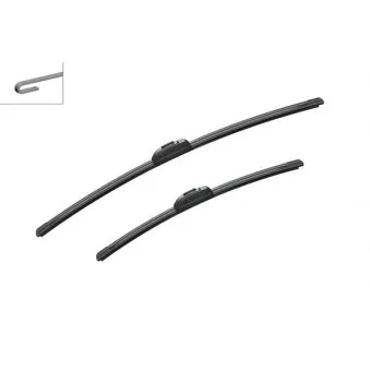 Kit balais d'essuie-glace BOSCH OEM 288901MA0A