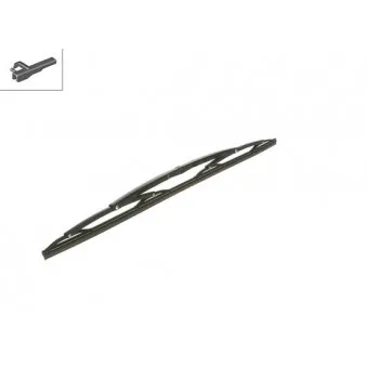 Balai d'essuie-glace BOSCH 3 397 018 181