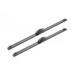 BOSCH 3 397 118 905 - Kit balais d'essuie-glace