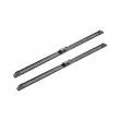 BOSCH 3 397 118 938 - Kit balais d'essuie-glace