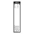 BOSCH 3 397 118 951 - Kit balais d'essuie-glace