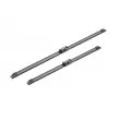 BOSCH 3 397 118 953 - Kit balais d'essuie-glace
