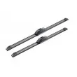 BOSCH 3 397 118 995 - Kit balais d'essuie-glace