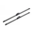 BOSCH 3 397 118 997 - Kit balais d'essuie-glace
