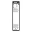 BOSCH 3 397 118 997 - Kit balais d'essuie-glace