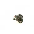 BOSCH F 026 002 083 - Cylindre de roue