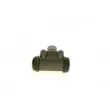 BOSCH F 026 002 083 - Cylindre de roue