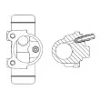 BOSCH F 026 002 097 - Cylindre de roue