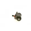 BOSCH F 026 002 207 - Cylindre de roue