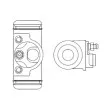 BOSCH F 026 002 372 - Cylindre de roue