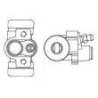 BOSCH F 026 002 384 - Cylindre de roue