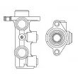 BOSCH F 026 003 351 - Maître-cylindre de frein