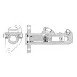 BOSCH F 026 003 941 - Maître-cylindre de frein