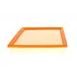 BOSCH F 026 400 360 - Filtre à air
