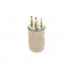 BOSCH F 026 402 244 - Filtre à carburant