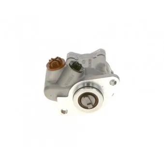 Pompe hydraulique, direction BOSCH K S01 000 344 pour MERCEDES-BENZ LK/LN2 814 F - 129cv