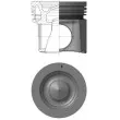 KOLBENSCHMIDT 40349965 - Kit de réparation, Piston/Chemise de cylindre