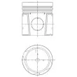 Kit de réparation, Piston/Chemise de cylindre KOLBENSCHMIDT [40550960]