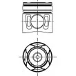 KOLBENSCHMIDT 40595961 - Kit de réparation, Piston/Chemise de cylindre