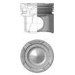 Kit de réparation, Piston/Chemise de cylindre KOLBENSCHMIDT [40597960]