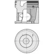 Kit de réparation, Piston/Chemise de cylindre KOLBENSCHMIDT [40622960]