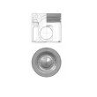 KOLBENSCHMIDT 40907963 - Kit de réparation, Piston/Chemise de cylindre
