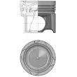 KOLBENSCHMIDT 41178961 - Kit de réparation, Piston/Chemise de cylindre