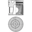 Kit de réparation, Piston/Chemise de cylindre KOLBENSCHMIDT [41506960]