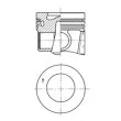 KOLBENSCHMIDT 41708600 - Piston