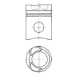 KOLBENSCHMIDT 90081961 - Kit de réparation, Piston/Chemise de cylindre