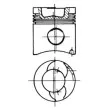 KOLBENSCHMIDT 90334960 - Kit de réparation, Piston/Chemise de cylindre