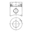 KOLBENSCHMIDT 90341965 - Kit de réparation, Piston/Chemise de cylindre