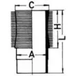 KOLBENSCHMIDT 90669964 - Kit de réparation, Piston/Chemise de cylindre