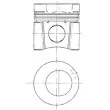 KOLBENSCHMIDT 91074961 - Kit de réparation, Piston/Chemise de cylindre