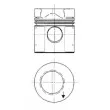 KOLBENSCHMIDT 92525971 - Kit de réparation, Piston/Chemise de cylindre