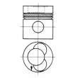 KOLBENSCHMIDT 92581962 - Kit de réparation, Piston/Chemise de cylindre